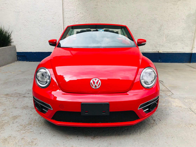 Volkswagen Beetle Cabrio 1.8 Turbo