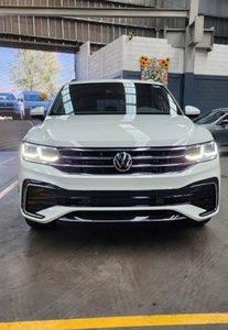 Volkswagen Tiguan R-line Para Entrega Inmediata