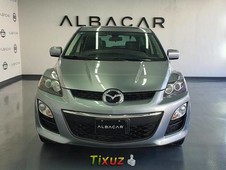 Auto Mazda CX7 2011 de único dueño en buen estado