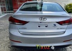 Hyundai Elantra 2018 impecable en Ignacio Zaragoza