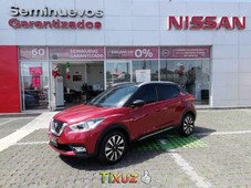 Se vende urgemente Nissan Kicks 2020 en Ignacio Zaragoza