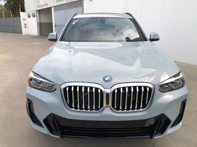 Bmw X3 30e (hibrido Conectable)