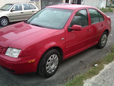 EXCELENTE JETTA AUTOMATICO CON CLIMA 2003