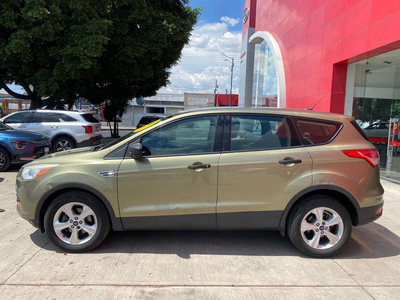 Ford Escape 2.5 S Plus L4 At