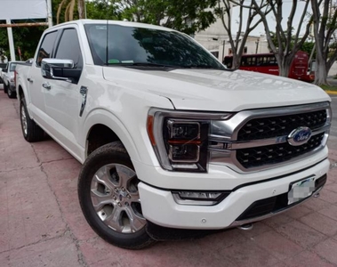 Ford Lobo Platinium