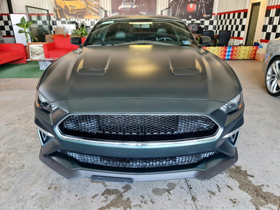 Ford Mustang 5.0l Bullitt