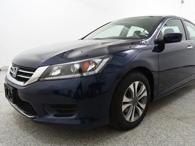 HONDA ACCORD 2014