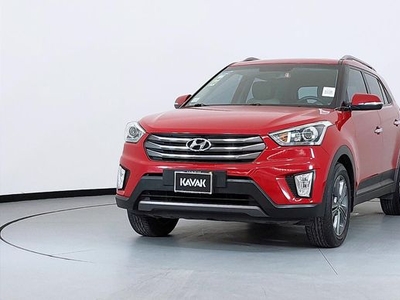 Hyundai Creta 1.6 LIMITED AUTO Suv 2018
