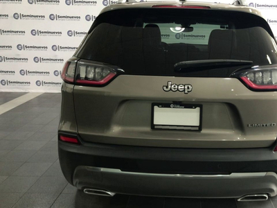 Jeep Cherokee 4X2 AUT LIMITED
