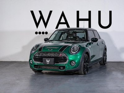 MINI Cooper S 2.0 Salt 5 Puertas At