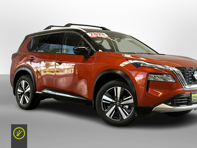 Nissan X-trail 2023 2.5 Platinum 2 Filas At