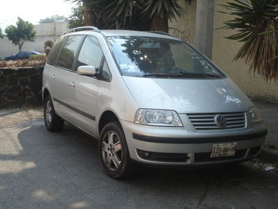 Sharan Volkswagen 2004