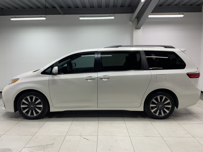 Toyota Sienna 3.5 Xle Piel At