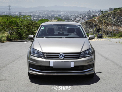 Volkswagen Vento 1.6 Comfortline Mt