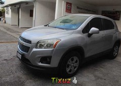 Se vende urgemente Chevrolet Trax 2015 en Hidalgo