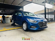 Hyundai Accent 2018 barato en Guadalajara