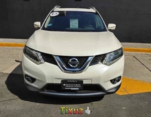 Nissan XTrail 2015 barato en Miguel Hidalgo