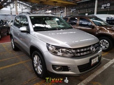 Venta de Volkswagen Tiguan 2015 usado Automática a un precio de 269800 en Tlalnepantla