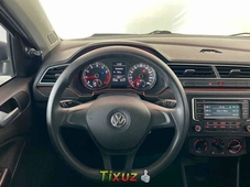Volkswagen Gol 2019 usado en Ecatepec de Morelos