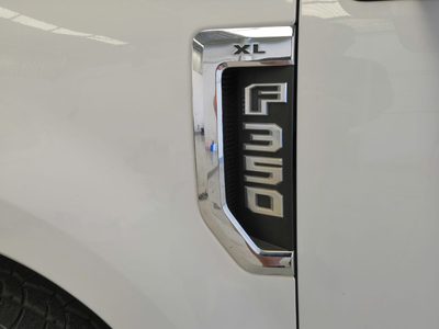 2017 Ford F-350 Cabina Sencilla Gasolina