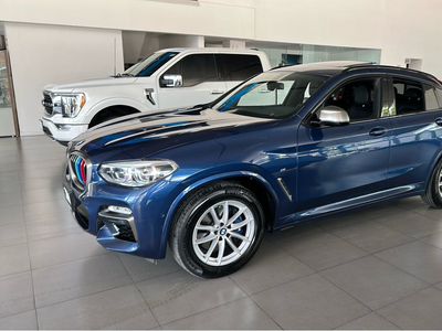 BMW X4 3.0 X4 M40ia At