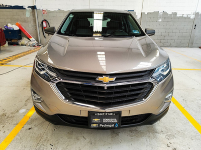 Chevrolet Equinox 1.5 Ls At