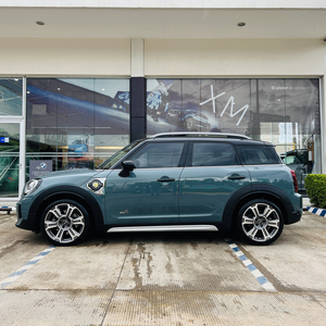 Countryman Híbrido All4 Iconic Aut