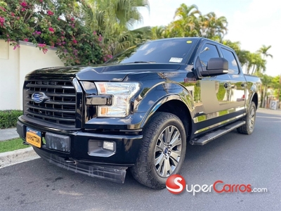 Ford F 150 2017
