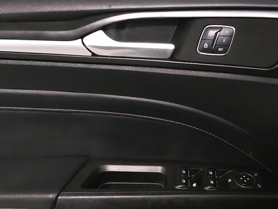 Ford Fusion 2.0 GTDI TITANIUM PLUS AT Sedan 2017