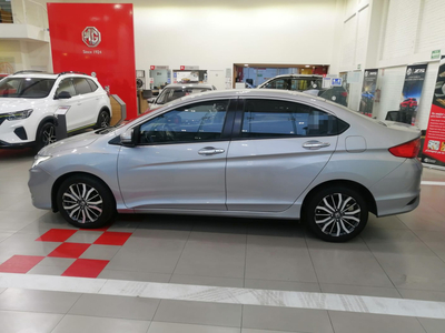 Honda City 1.5 Ex At Cvt