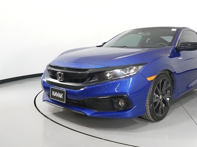 Honda Civic 1.5 SPORT PLUS AT Coupe 2020