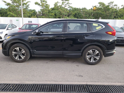 Honda CR-V 2.4 Ex Cvt