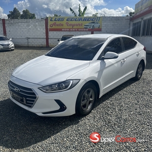 Hyundai Avante LPI 2018