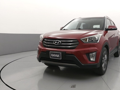 Hyundai Creta 1.6 GLS PREMIUM AUTO Suv 2018