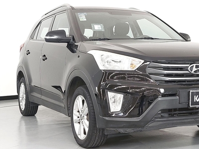 Hyundai Creta 1.6 GLS Suv 2018