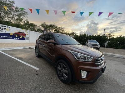 Hyundai Creta 2018 1.4 Limited Turbo At