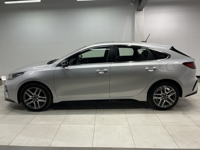 Kia Forte 2.0 Hb Gt Line At