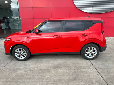 Kia Soul 1.6 Lx At