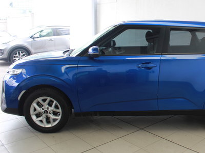 Kia Soul 1.6 Lx Mt