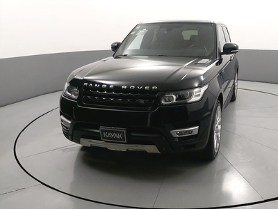 Land Rover Range Sport 5.0 V8 SUPERCHARGED AT 4WD Suv 2015