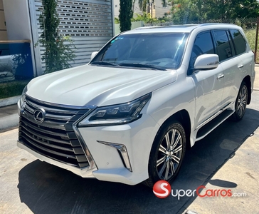 Lexus LX 570 2018