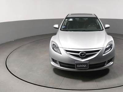 Mazda 6 2.5 I GRAND TOURING TA Sedan 2013