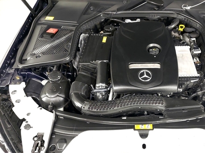 Mercedes Benz Clase C 2.0 250 CGI SPORT AT Sedan 2015