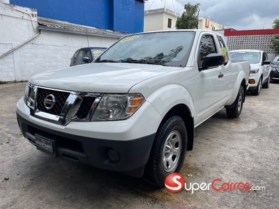 Nissan Frontier 2019