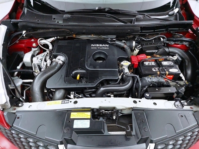 Nissan Juke 1.6 ADVANCE CVT Suv 2014