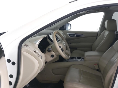 Nissan Pathfinder 3.5 EXCLUSIVE AT Suv 2015