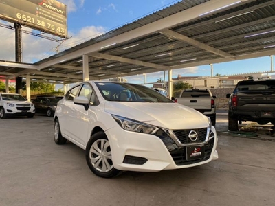 Nissan Versa Sense