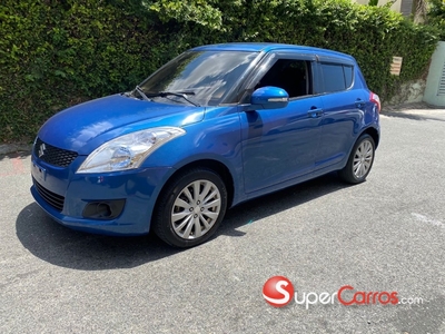 Suzuki Swift 2012