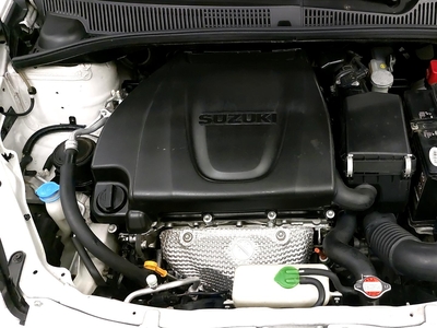 Suzuki Sx4 2.0 CVT Hatchback 2012