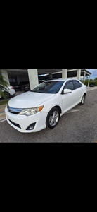 Toyota Camry LE 2013